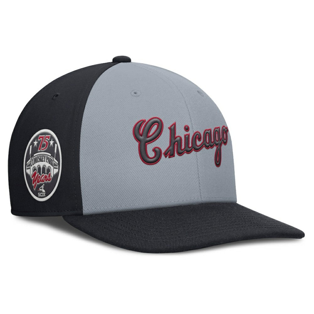 Chicago White Sox Nike Pro Performance Snapback Hat | MLB Online