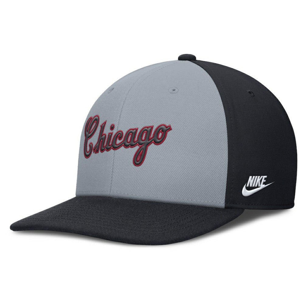 Chicago White Sox Nike Pro Performance Snapback Hat | MLB Online
