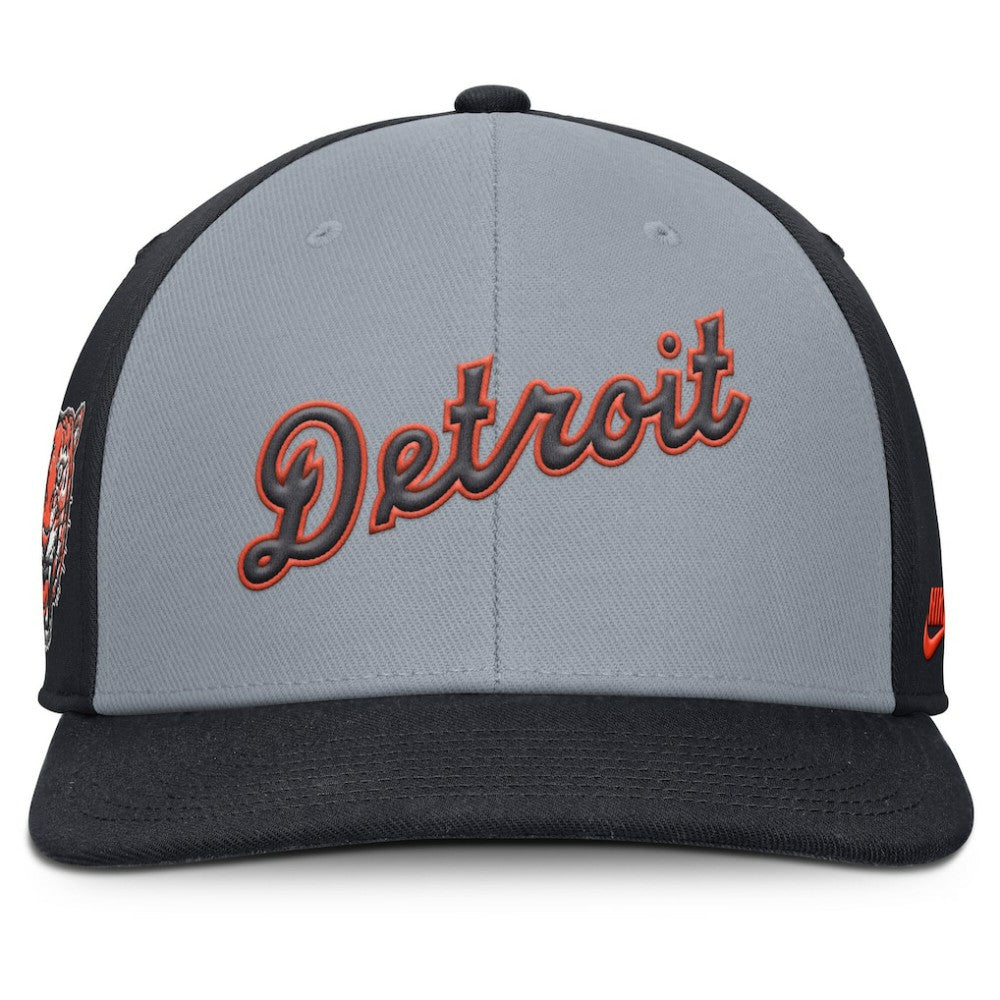 Detroit Tigers Nike Pro Performance Snapback Hat | MLB Near me