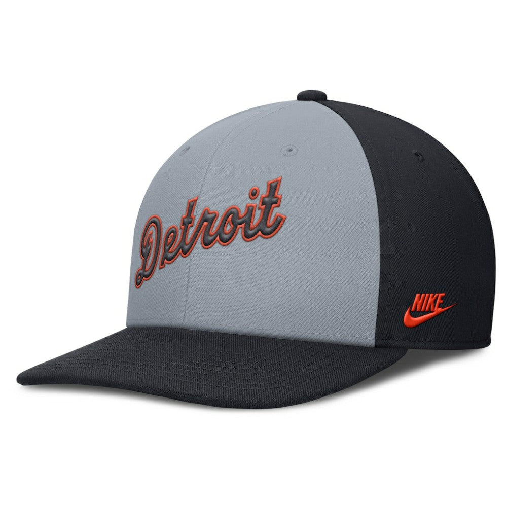 Detroit Tigers Nike Pro Performance Snapback Hat | MLB Near me