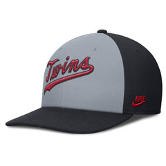 Minnesota Twins Nike Pro Performance Snapback Hat | MLB Online