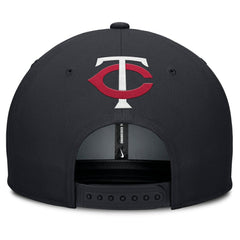 Minnesota Twins Nike Pro Performance Snapback Hat | MLB Online