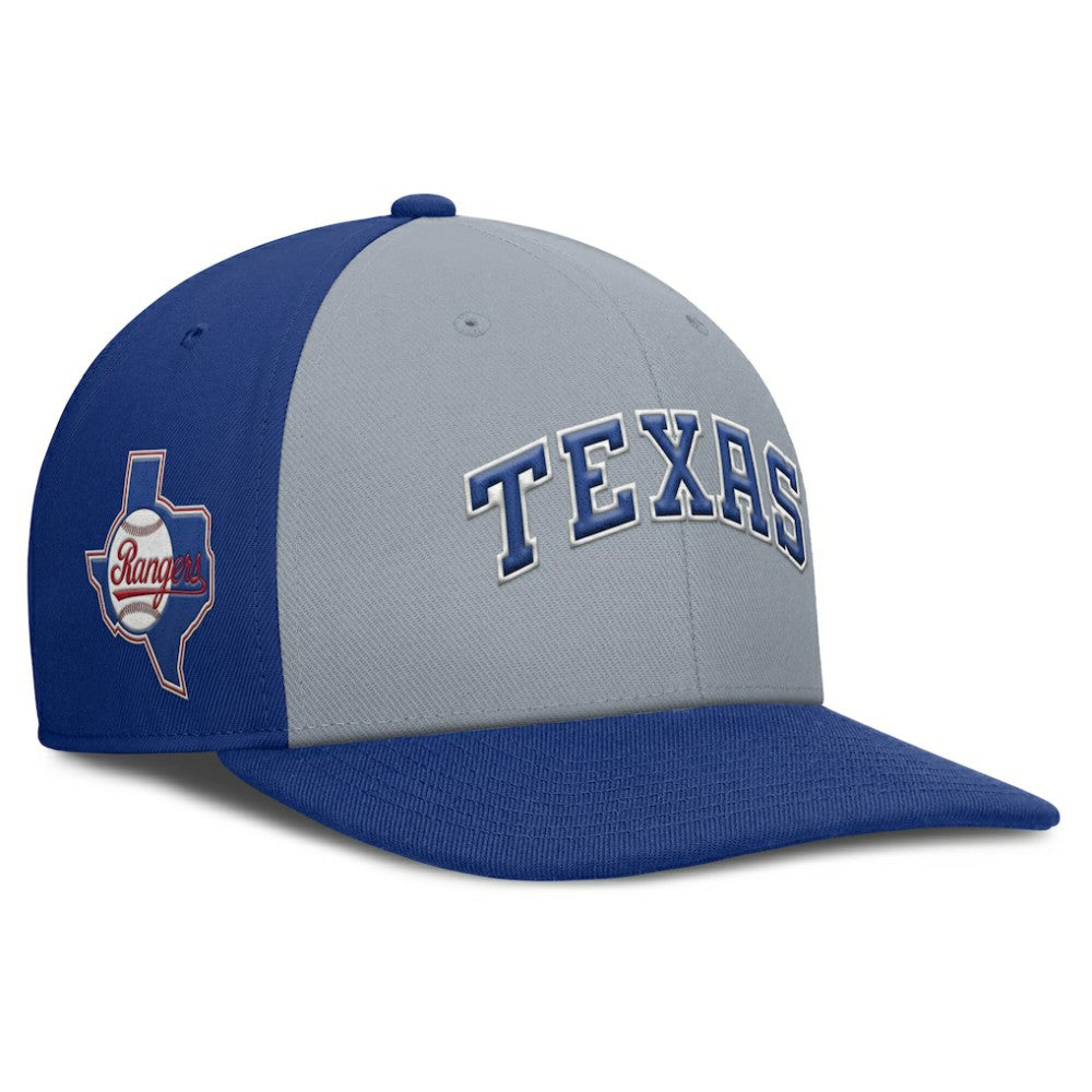 Texas Rangers Nike Pro Performance Snapback Hat | MLB Online