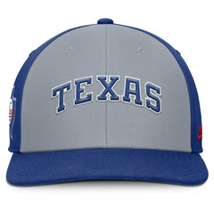 Texas Rangers Nike Pro Performance Snapback Hat | MLB Online