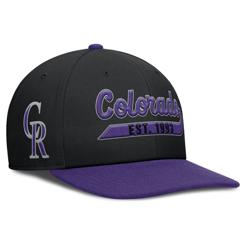 Colorado Rockies Nike Pro Performance Snapback Hat | MLB Sale