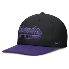 Colorado Rockies Nike Pro Performance Snapback Hat | MLB Sale
