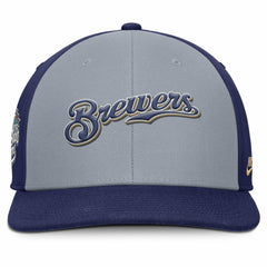 Milwaukee Brewers Nike Pro Performance Snapback Hat | MLB Near me