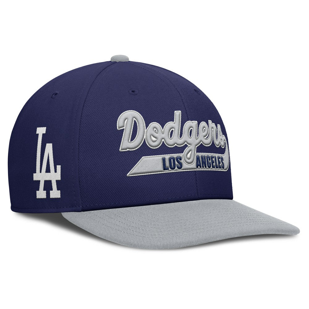 Los Angeles Dodgers Nike Pro Performance Snapback Hat | MLB US