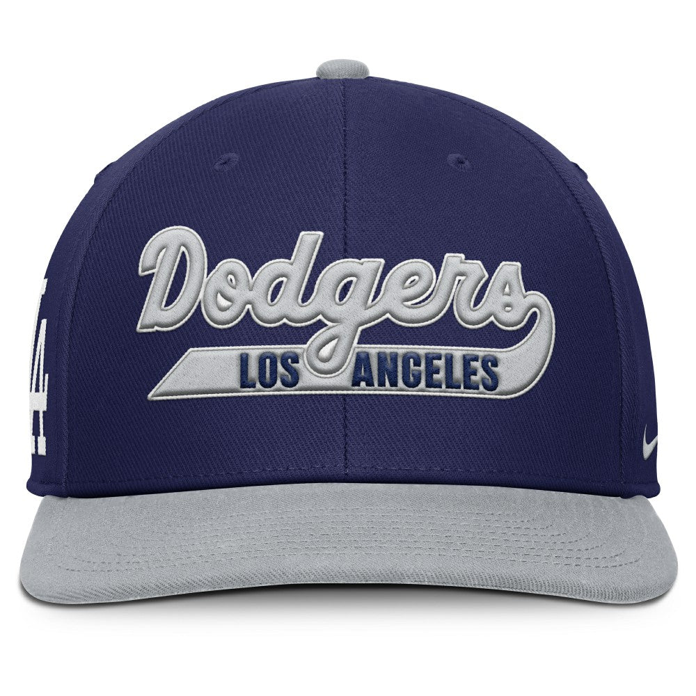 Los Angeles Dodgers Nike Pro Performance Snapback Hat | MLB US