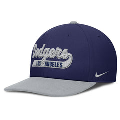 Los Angeles Dodgers Nike Pro Performance Snapback Hat | MLB US