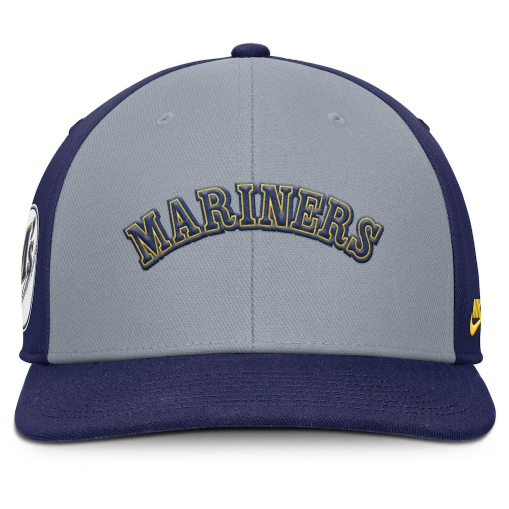Seattle Mariners Nike Pro Performance Snapback Hat | MLB US