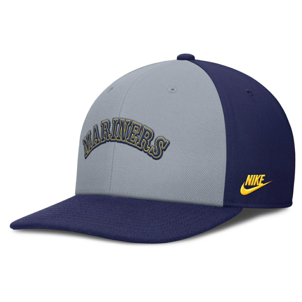 Seattle Mariners Nike Pro Performance Snapback Hat | MLB US