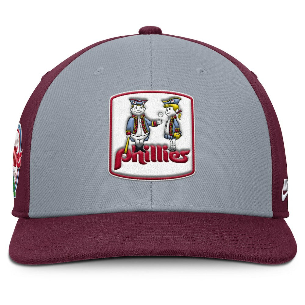 Philadelphia Phillies Nike Pro Performance Snapback Hat | MLB For sale