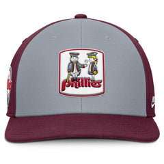 Philadelphia Phillies Nike Pro Performance Snapback Hat | MLB For sale