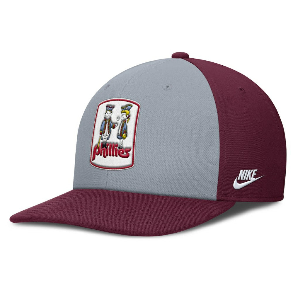 Philadelphia Phillies Nike Pro Performance Snapback Hat | MLB For sale