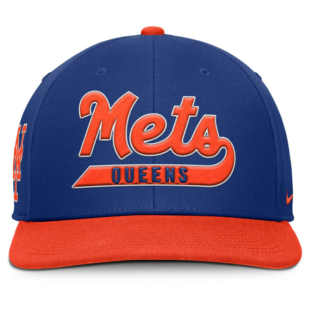 New York Mets Nike Pro Performance Snapback Hat | MLB Sale