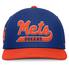 New York Mets Nike Pro Performance Snapback Hat | MLB Sale