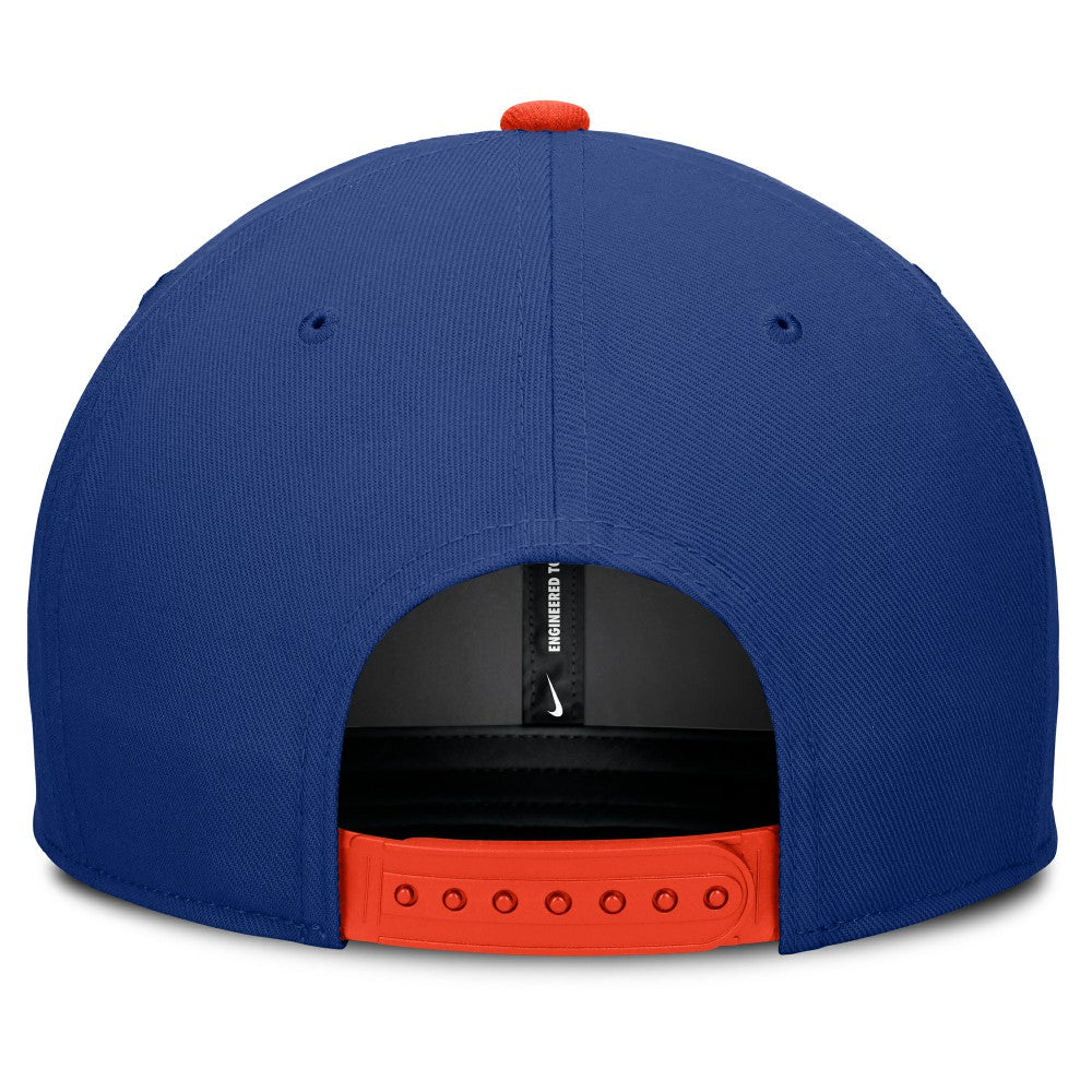 New York Mets Nike Pro Performance Snapback Hat | MLB Sale
