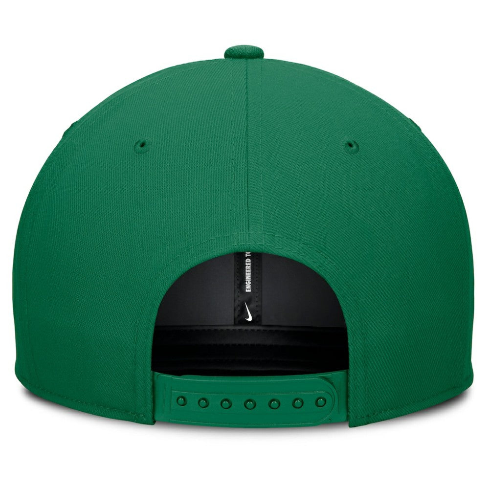 Athletics Nike Pro Performance Snapback Hat | MLB Outlet
