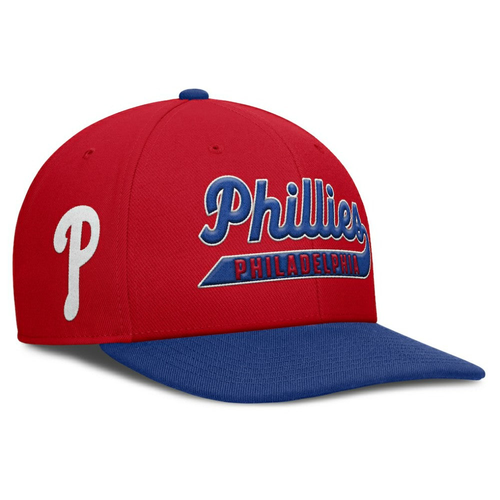Philadelphia Phillies Nike Pro Performance Snapback Hat | MLB Near me