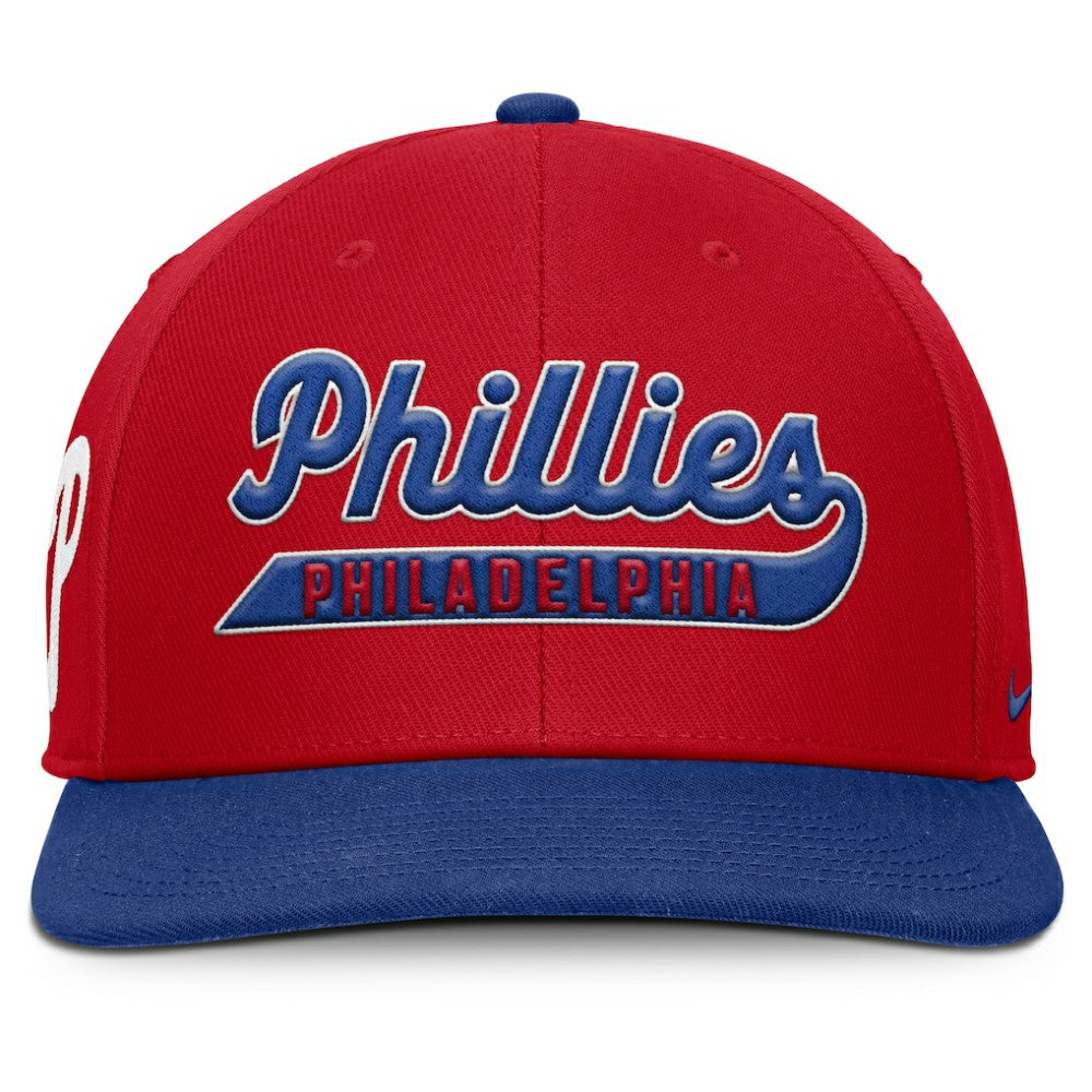 Philadelphia Phillies Nike Pro Performance Snapback Hat | MLB Near me