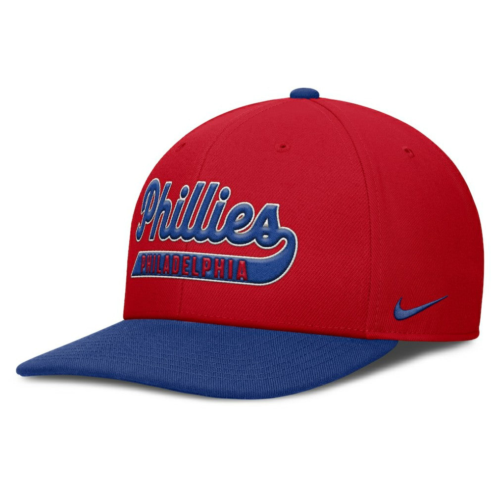 Philadelphia Phillies Nike Pro Performance Snapback Hat | MLB Near me