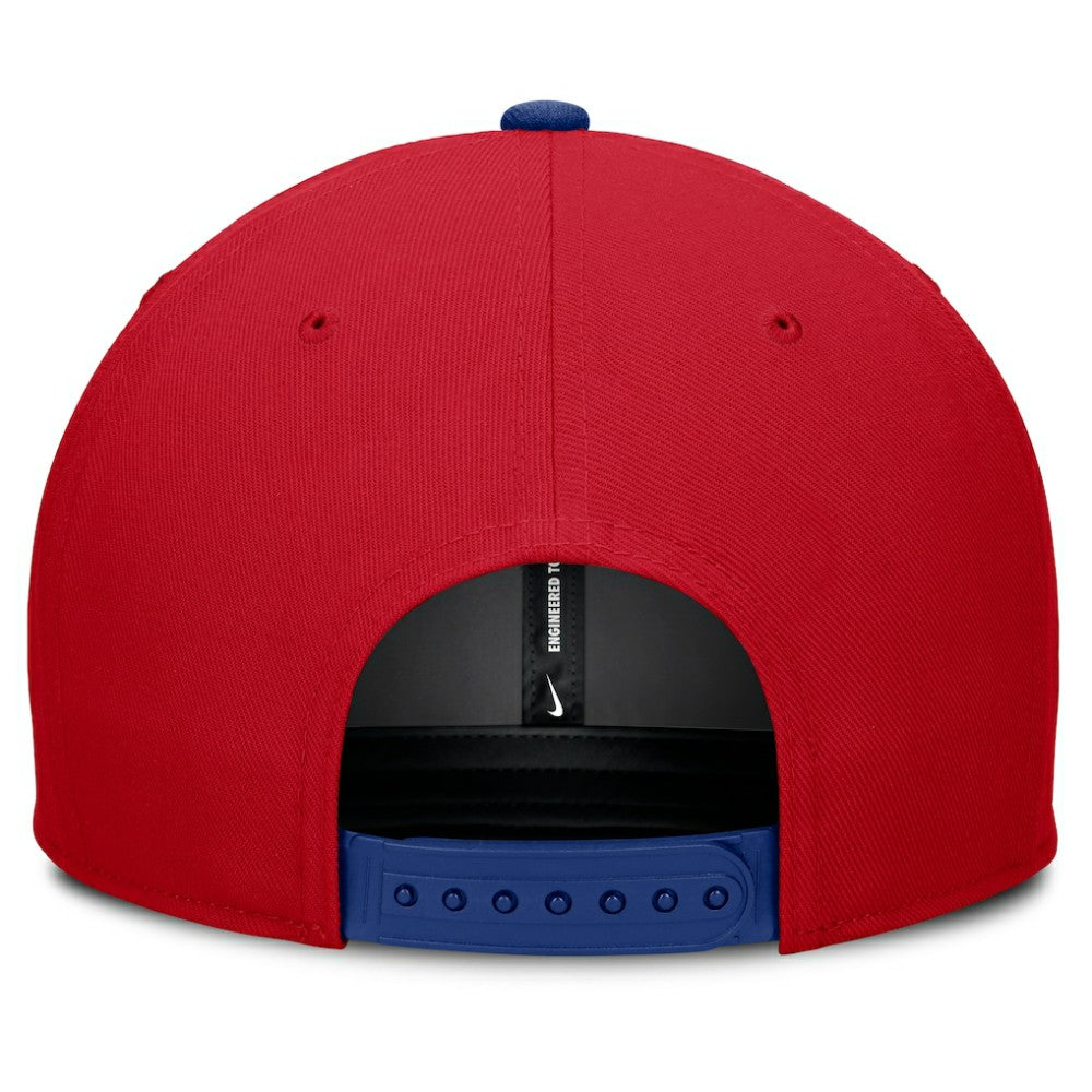 Philadelphia Phillies Nike Pro Performance Snapback Hat | MLB Near me