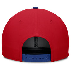Philadelphia Phillies Nike Pro Performance Snapback Hat | MLB Near me