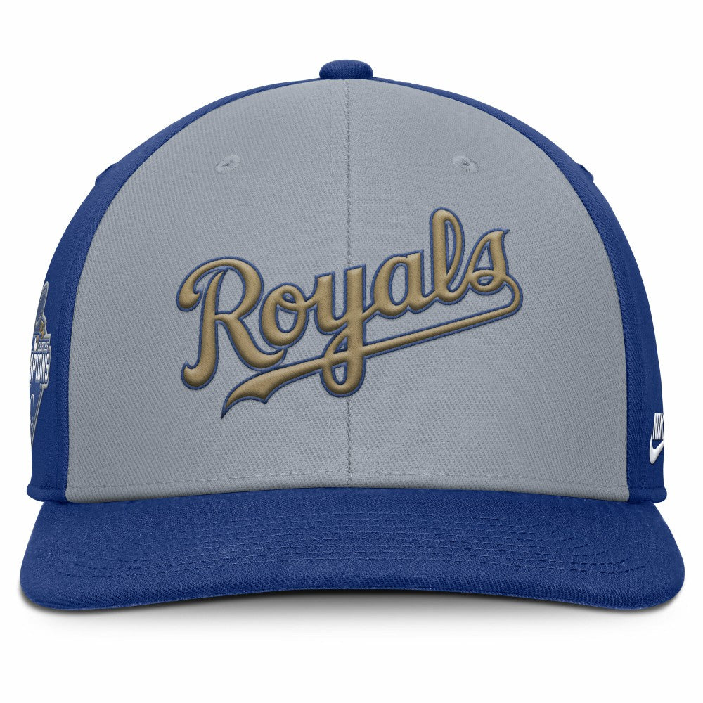 Kansas City Royals Nike Pro Performance Snapback Hat | MLB US