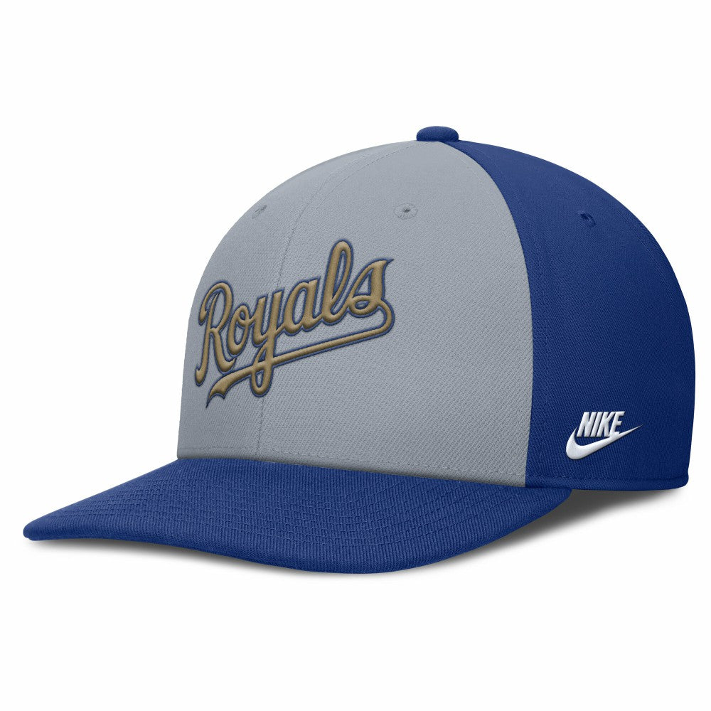 Kansas City Royals Nike Pro Performance Snapback Hat | MLB US