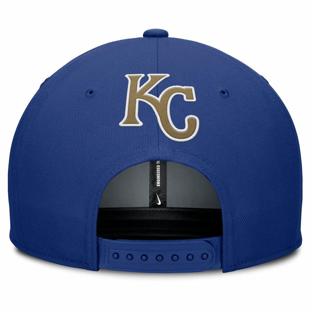 Kansas City Royals Nike Pro Performance Snapback Hat | MLB US
