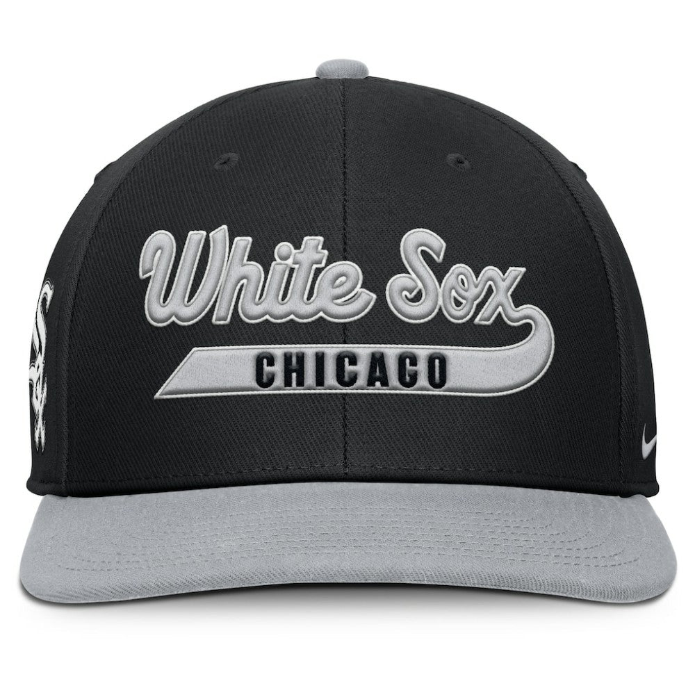 Chicago White Sox Nike Pro Performance Snapback Hat | MLB New