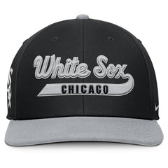 Chicago White Sox Nike Pro Performance Snapback Hat | MLB New