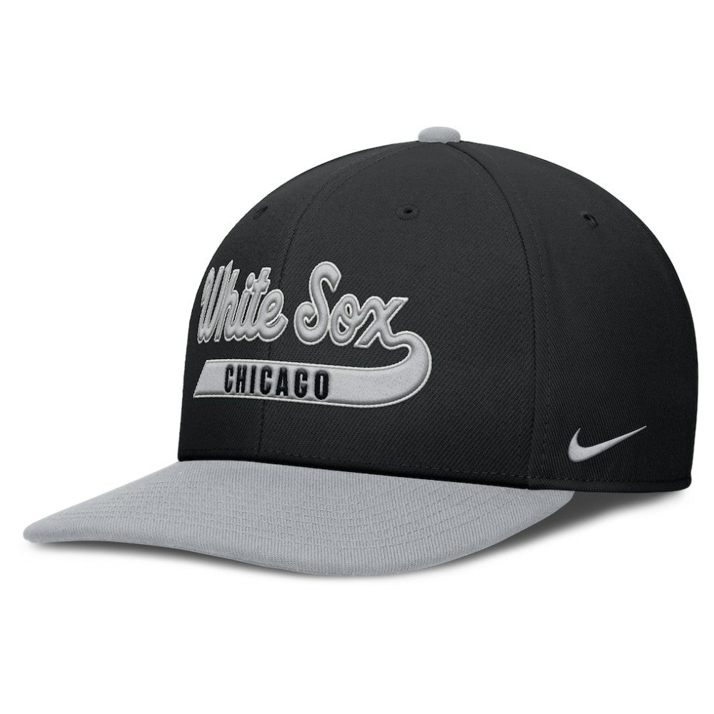 Chicago White Sox Nike Pro Performance Snapback Hat | MLB New