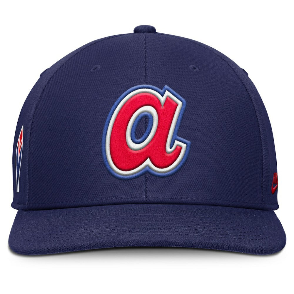 Atlanta Braves Nike Pro Performance Snapback Hat | MLB Near me