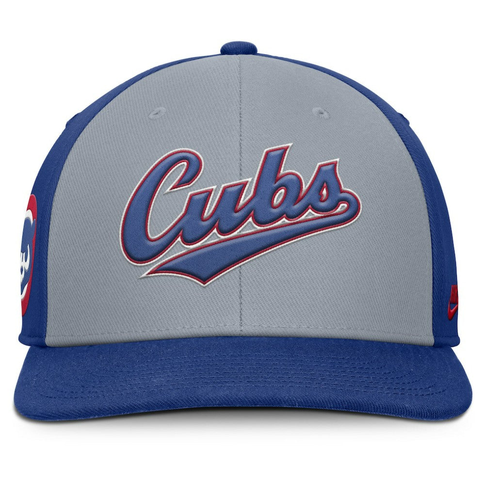Chicago Cubs Nike Pro Performance Snapback Hat | MLB Online