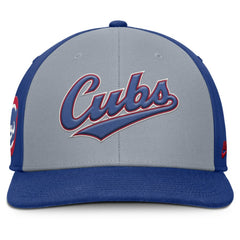 Chicago Cubs Nike Pro Performance Snapback Hat | MLB Online