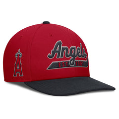 Los Angeles Angels Nike Pro Performance Snapback Hat | MLB Sale