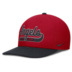 Los Angeles Angels Nike Pro Performance Snapback Hat | MLB Sale