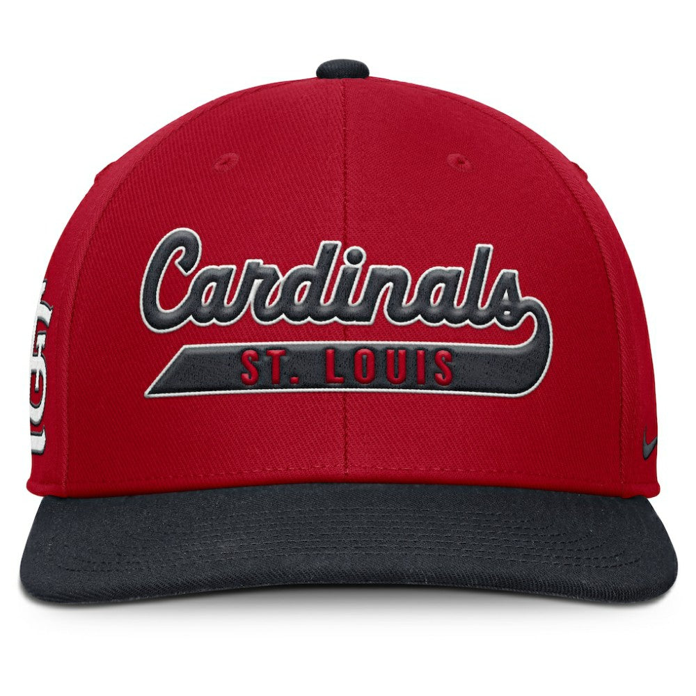St. Louis Cardinals Nike Pro Performance Snapback Hat | MLB On Sale