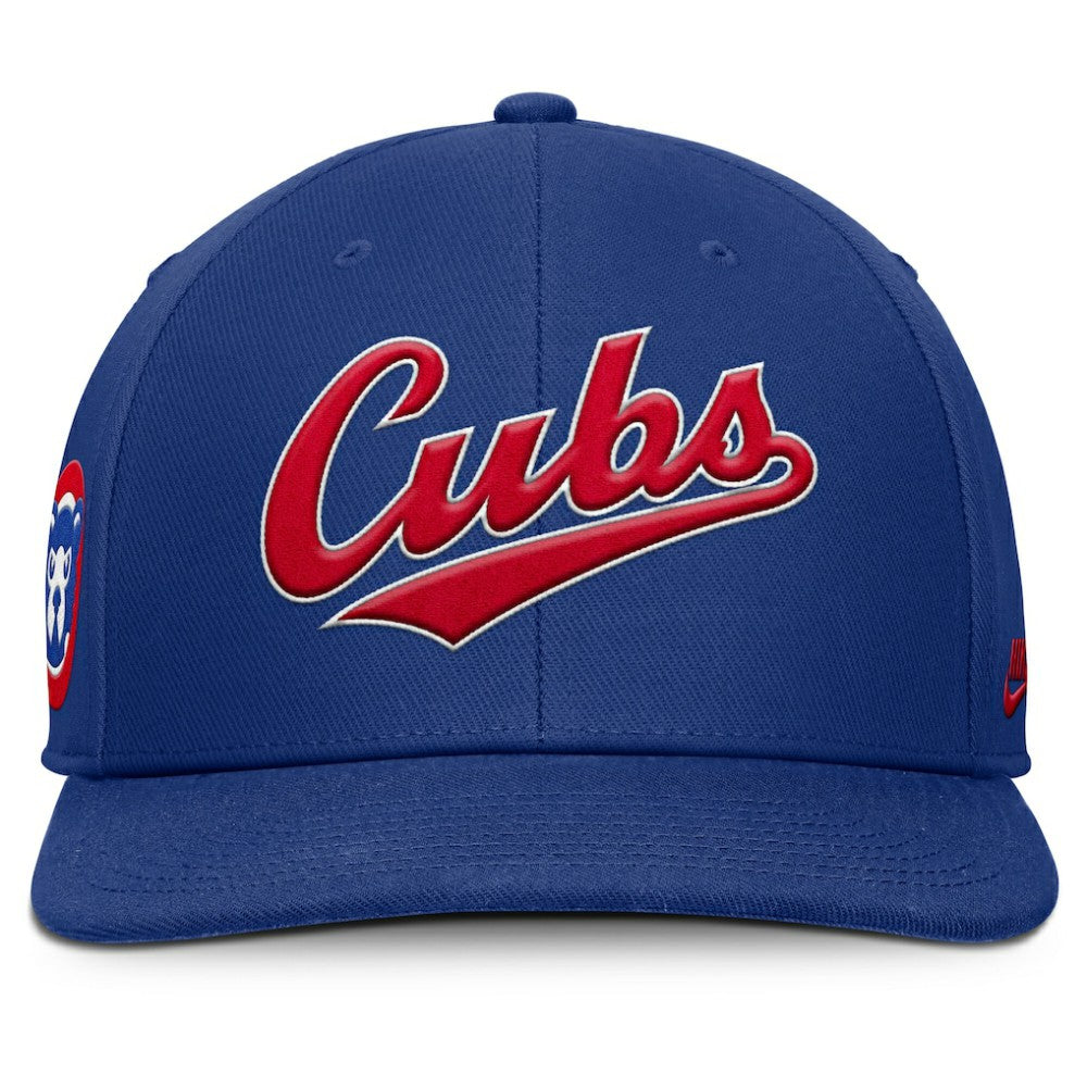 Chicago Cubs Nike Pro Performance Snapback Hat | MLB Near me