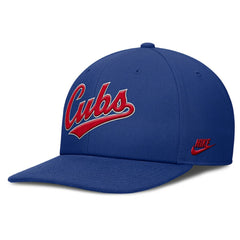 Chicago Cubs Nike Pro Performance Snapback Hat | MLB Near me