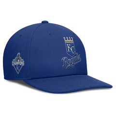 Kansas City Royals Nike Pro Performance Snapback Hat | MLB On Sale