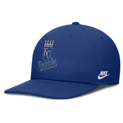 Kansas City Royals Nike Pro Performance Snapback Hat | MLB On Sale