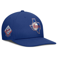 Texas Rangers Nike Pro Performance Snapback Hat | MLB Discount