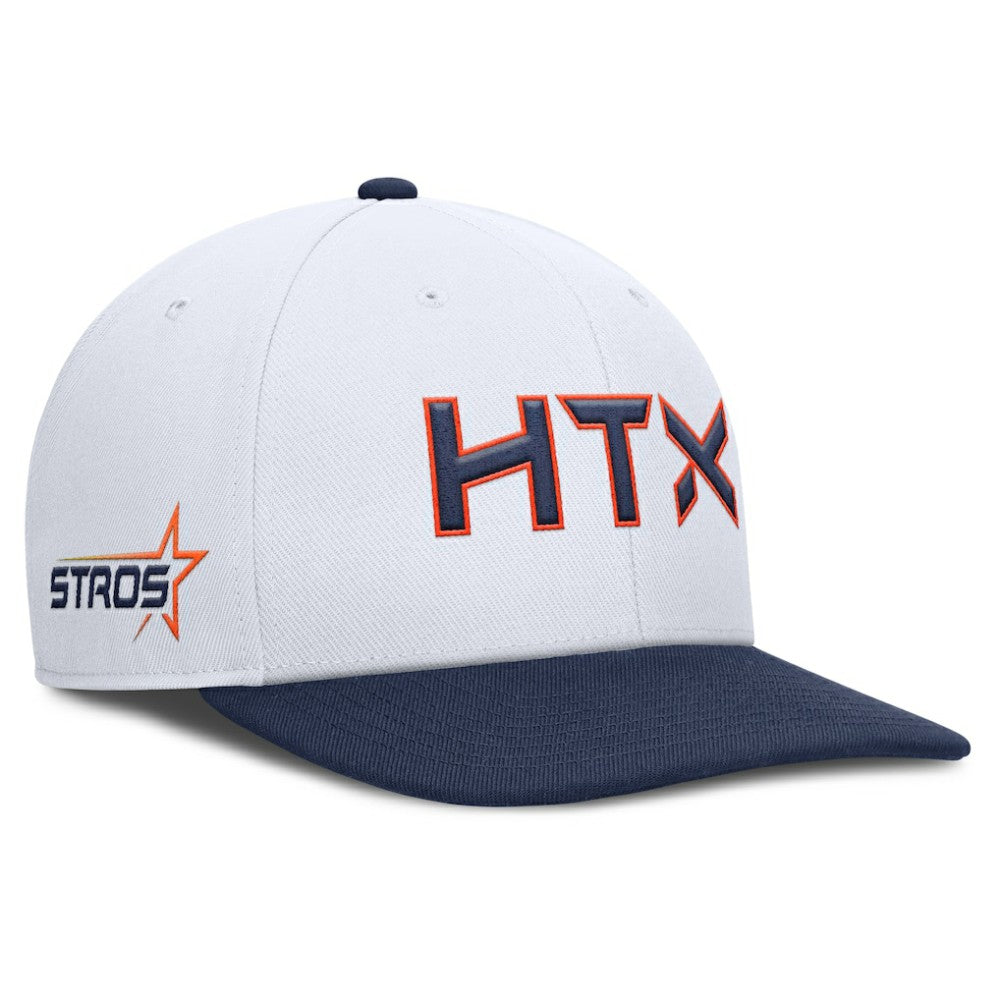 Houston Astros Nike 2025 City Connect Pro Performance Snapback Hat | MLB Near me