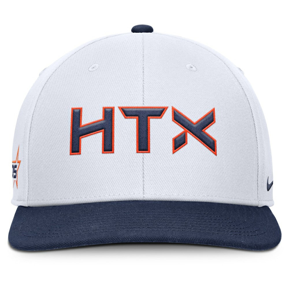 Houston Astros Nike 2025 City Connect Pro Performance Snapback Hat | MLB Near me
