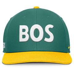 Boston Red Sox Nike 2025 City Connect Pro Performance Snapback Hat | MLB On Sale