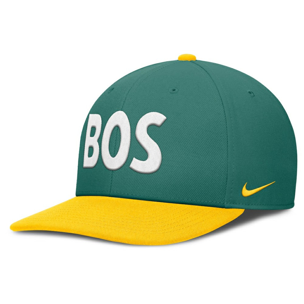 Boston Red Sox Nike 2025 City Connect Pro Performance Snapback Hat | MLB On Sale