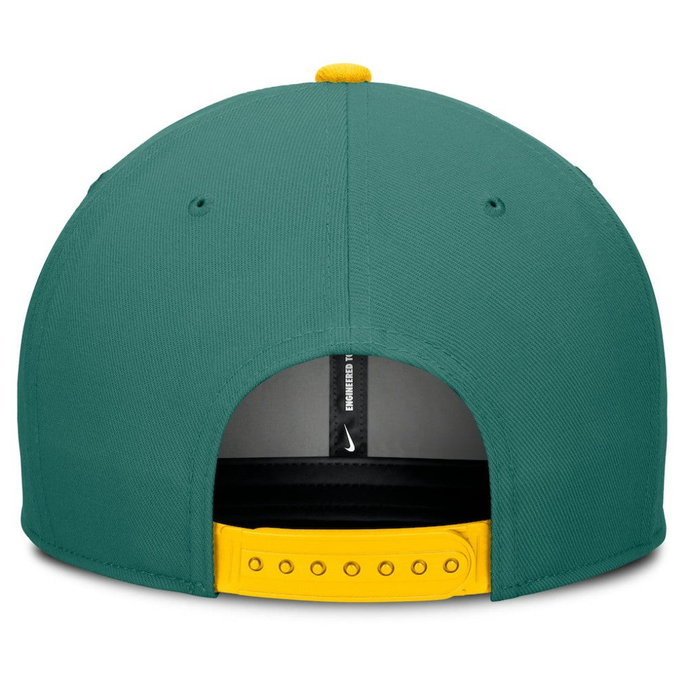 Boston Red Sox Nike 2025 City Connect Pro Performance Snapback Hat | MLB On Sale